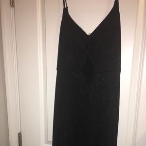 American eagle mid thigh flowy dress